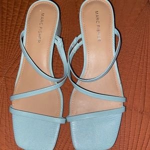 Marc Fisher Heel Sandal